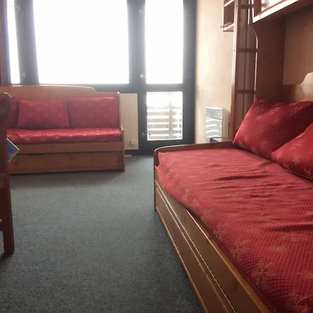 Apartment Le Paquebot Des Neiges *